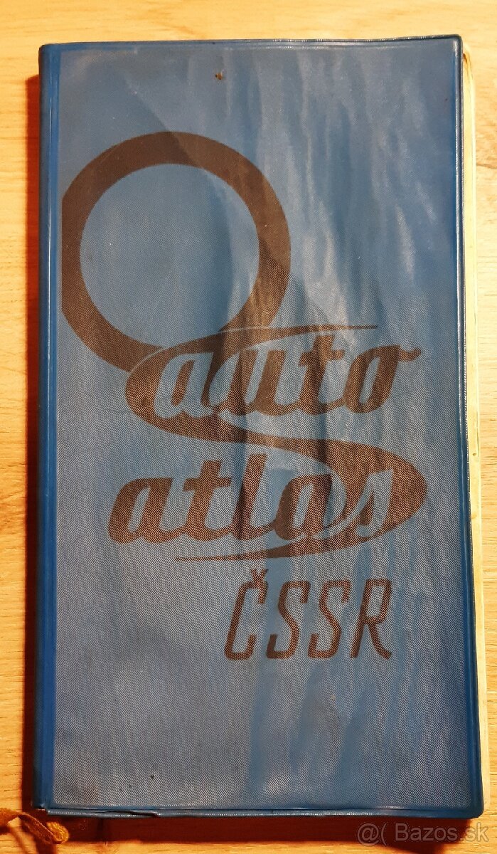 Auto atlas CSSR