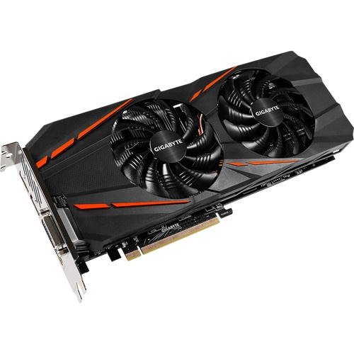 grafická karta GE FORCE GTX1060 6GB