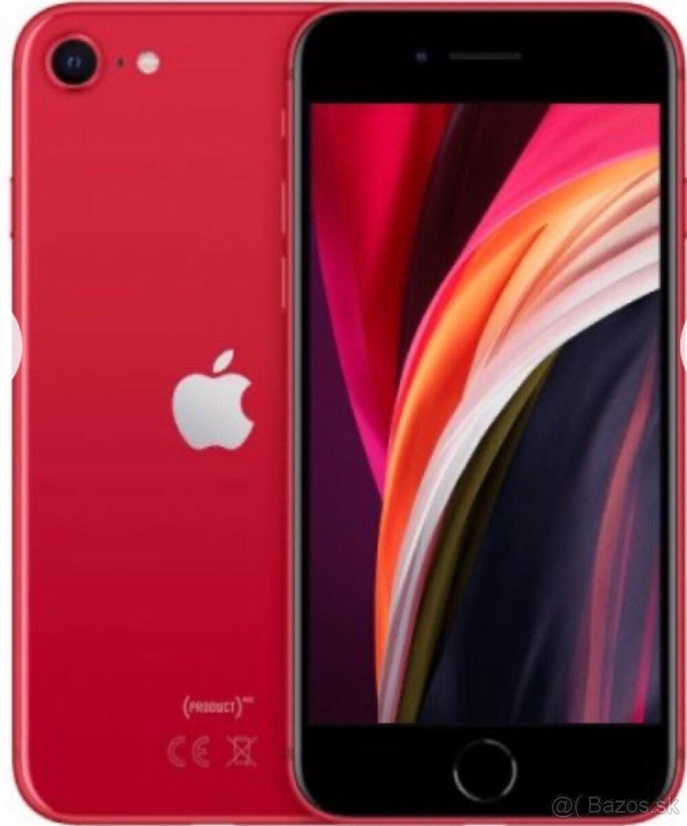 iPhone SE 2020 64 RED