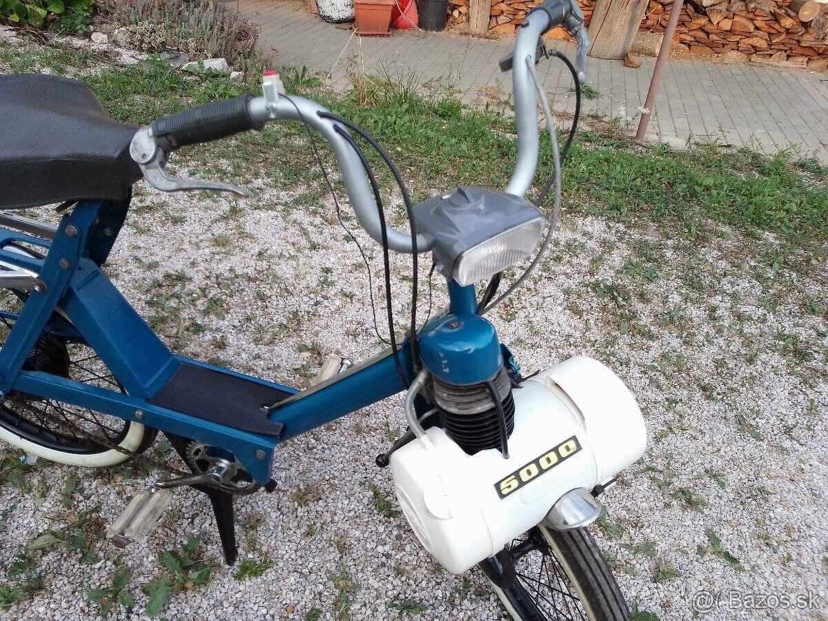 Solex 5000