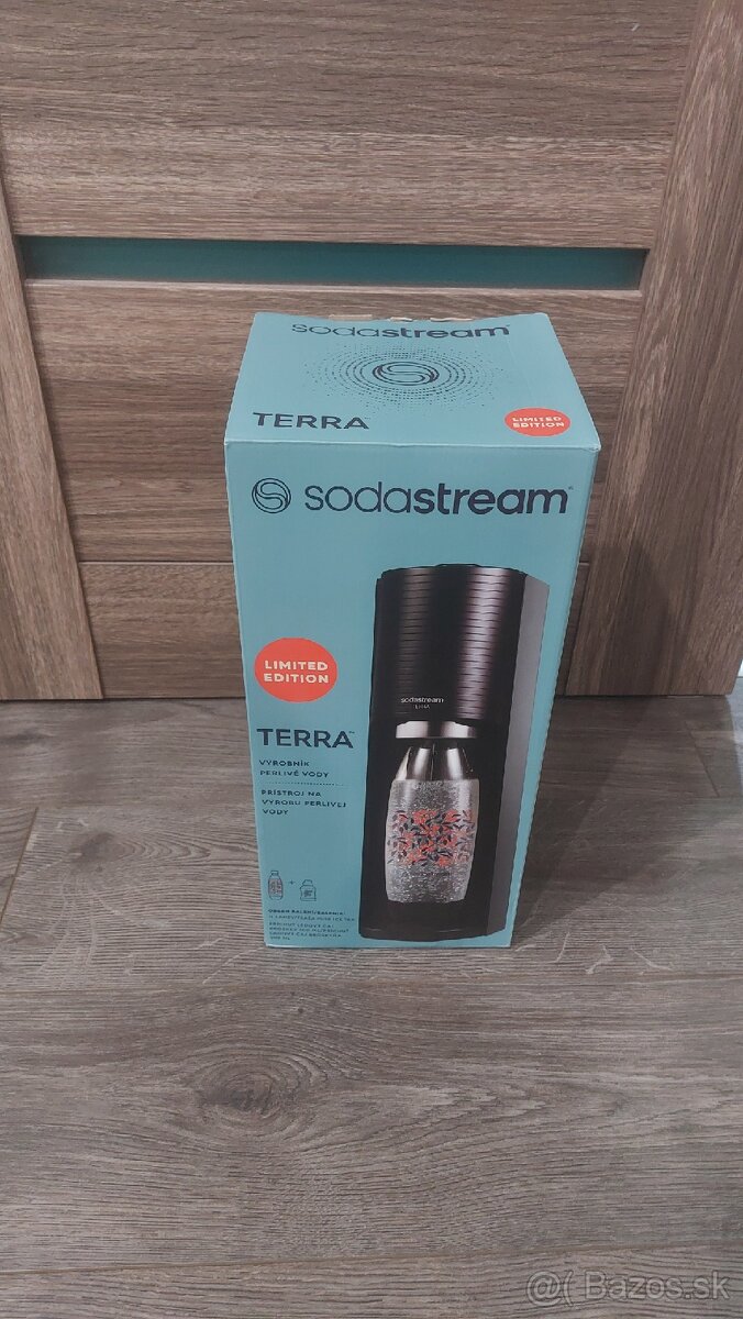 Sodastream Terra