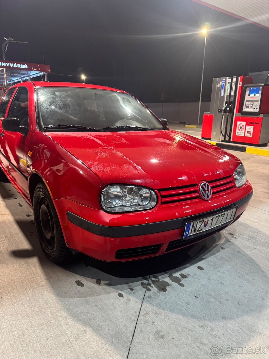 Golf 4 1.9TDi 66kw