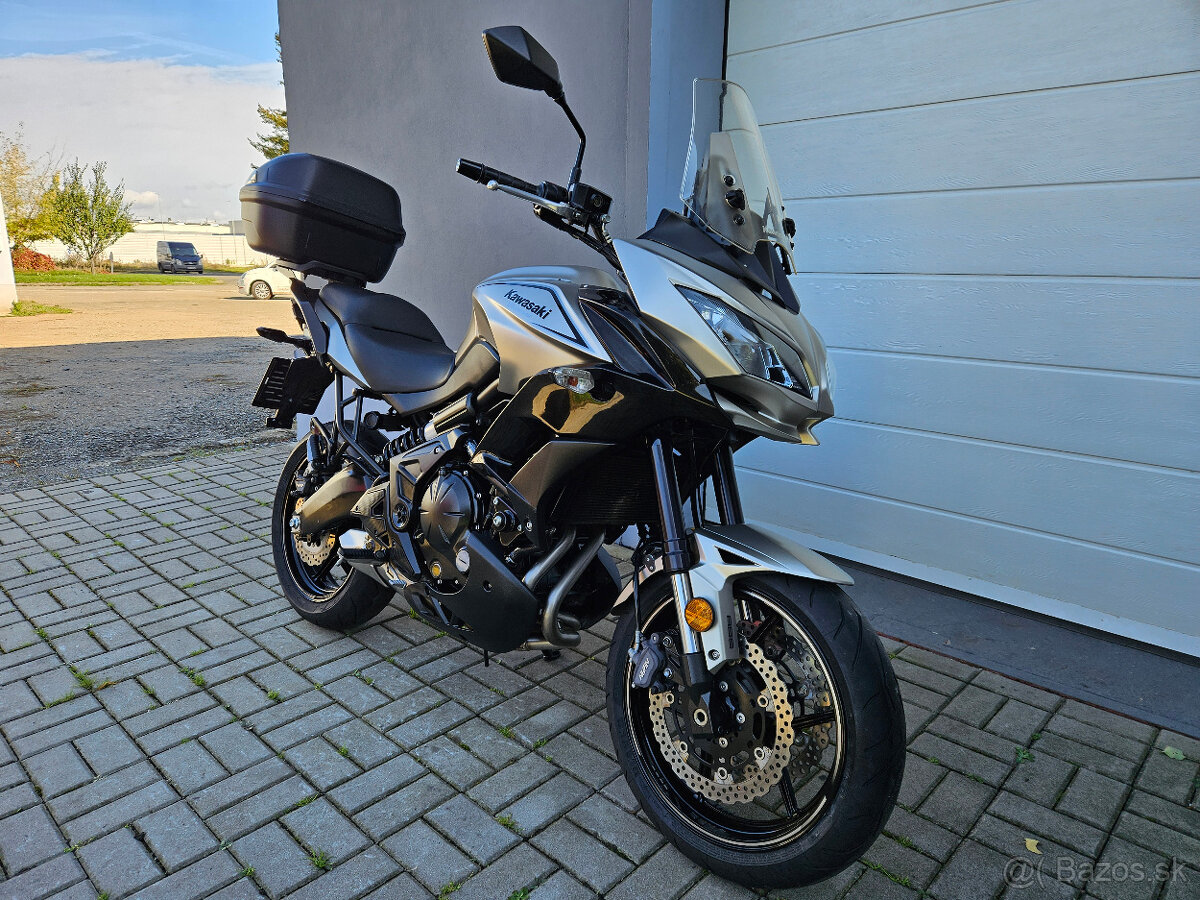 Kawasaki Versys 650 ABS