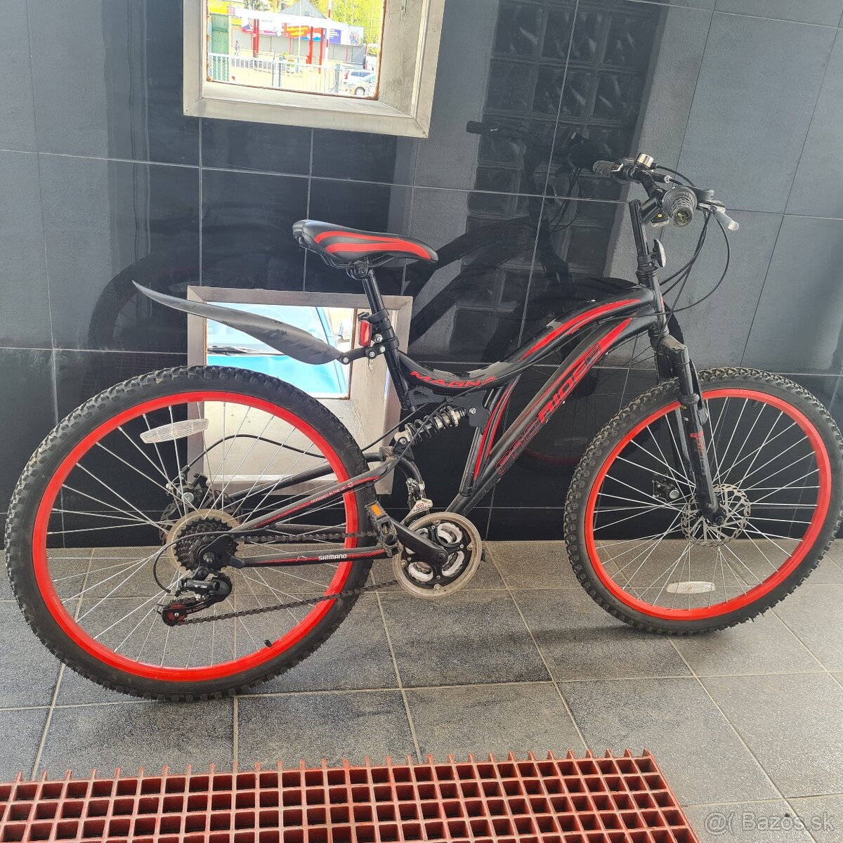 Chlapčenský bicykel Magna 26 "