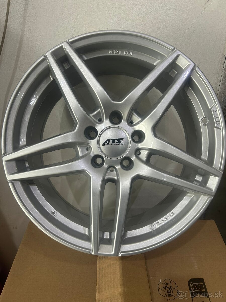 ATS Mizar 8X18 5X112 ET38