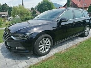 Volkswagen Passat Variant B8 110kw (150 PS) DSG