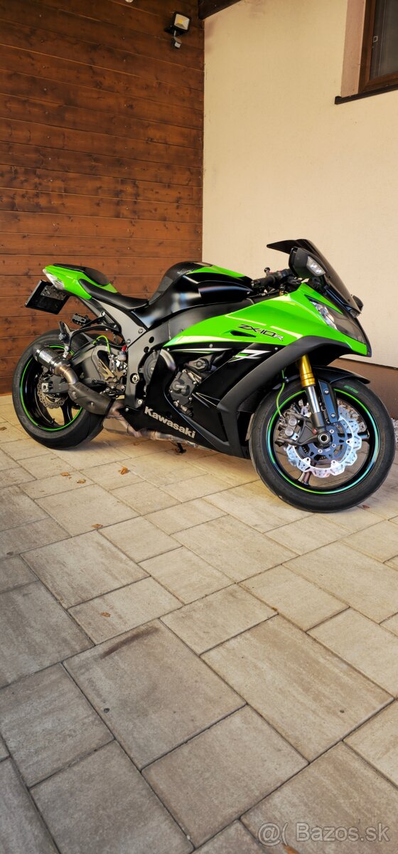 Predam kawasaki zx10r