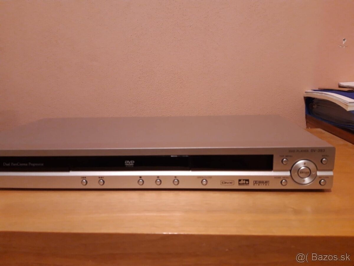 Pioneer DVD prehrávač