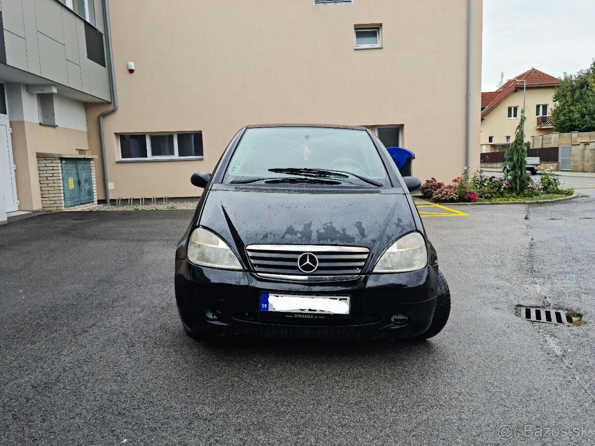 Mercedes-Benz A trieda 160 CDI Classiv