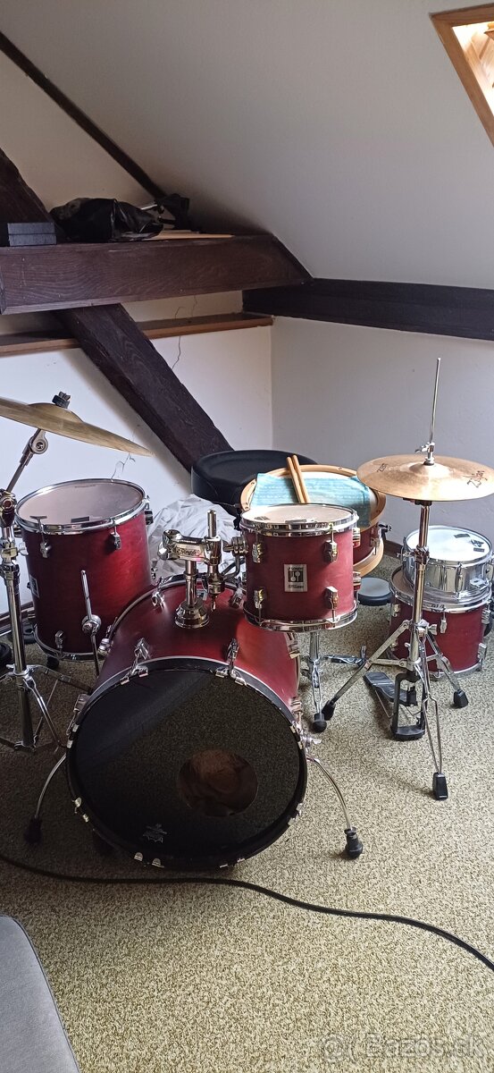 Predam bicie komplet sadu Sonor Force 2001