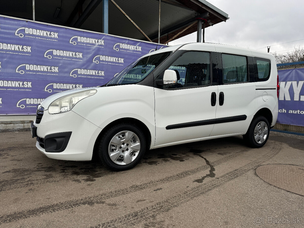 Opel Combo Van 1.6 CDTI 105k L1H1 2200