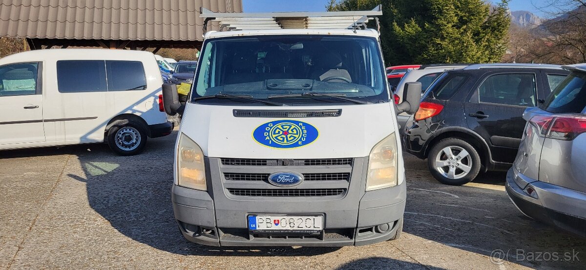 Ford Transit 2.2 Dci 9 miestny rok 2011