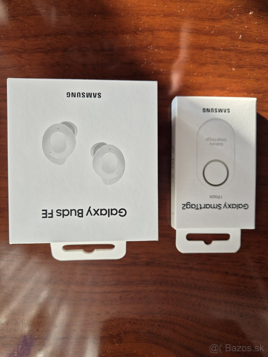 Samsung galaxy buds FE