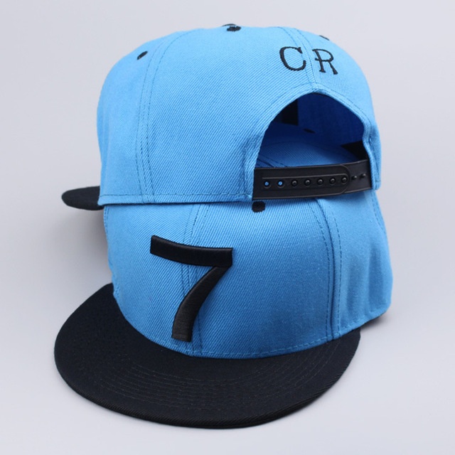 Cristiano Ronaldo  snapback siltovka