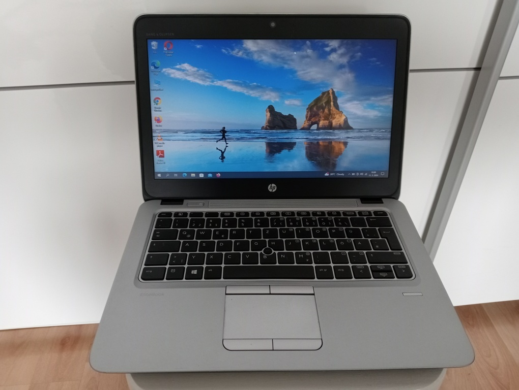 predám HP Elitebook 725 G4  ,16gb ram , 256gb ssd + hdd