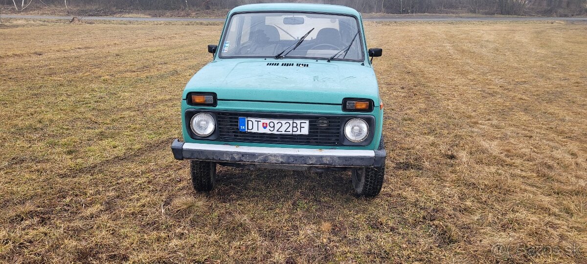 Predám Lada Niva