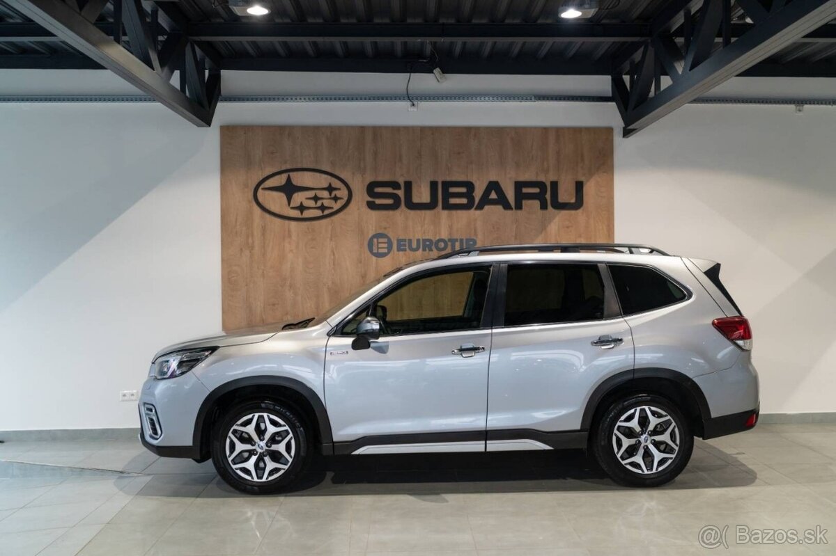 Subaru Forester 2.0i-S e-Boxer MHEV Style Lineartronic