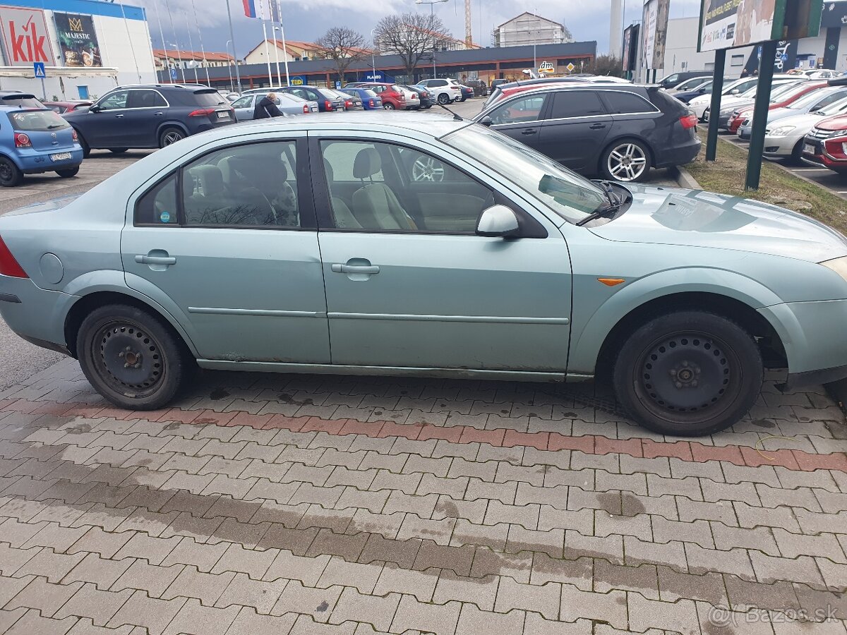 Ford Mondeo 2.0