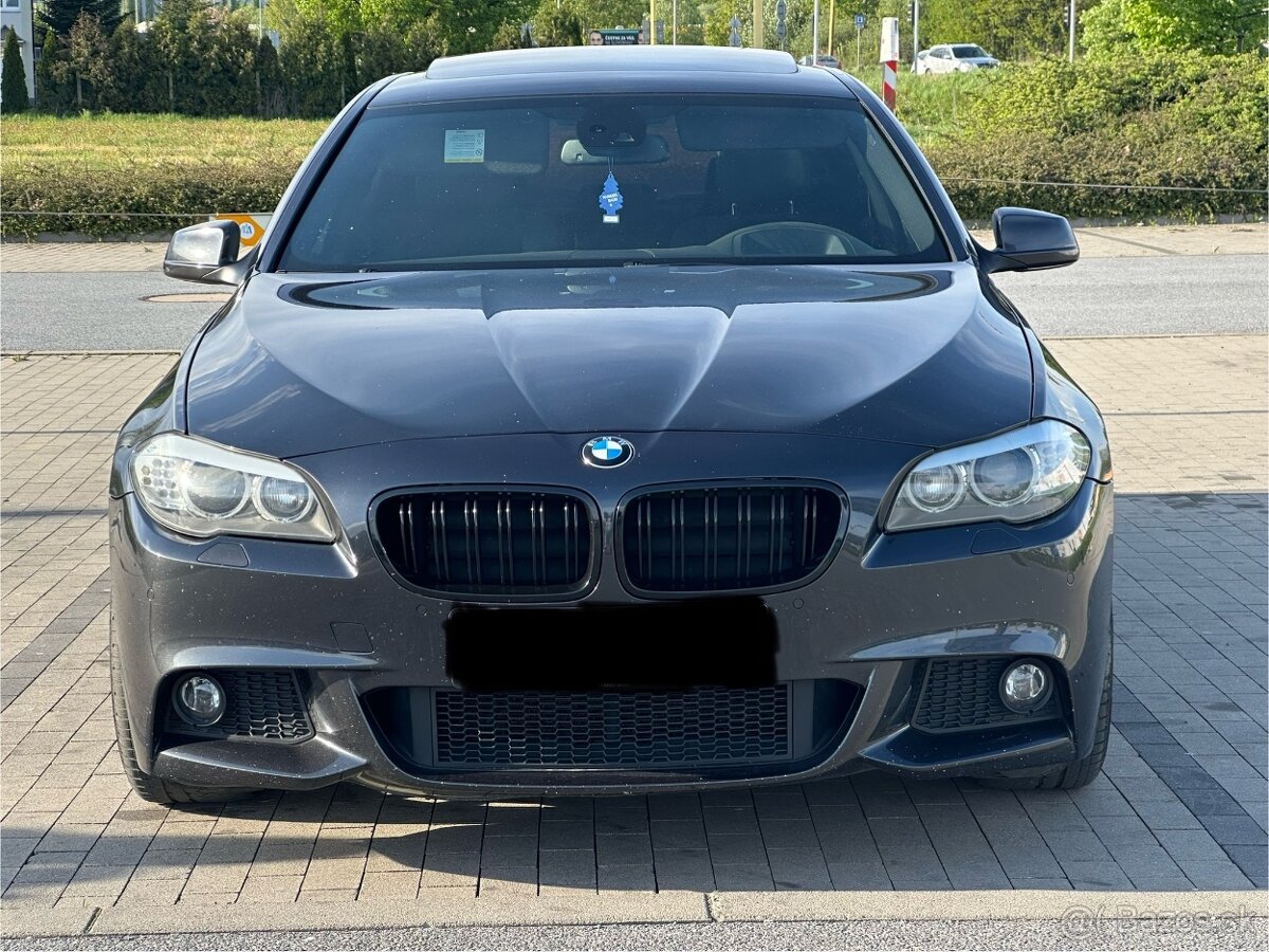 Predám / vymenim BMW f10 530d 3.0d 190kw 8st automat