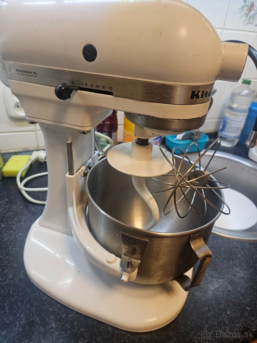 Kitchenaid heavy duty  3x