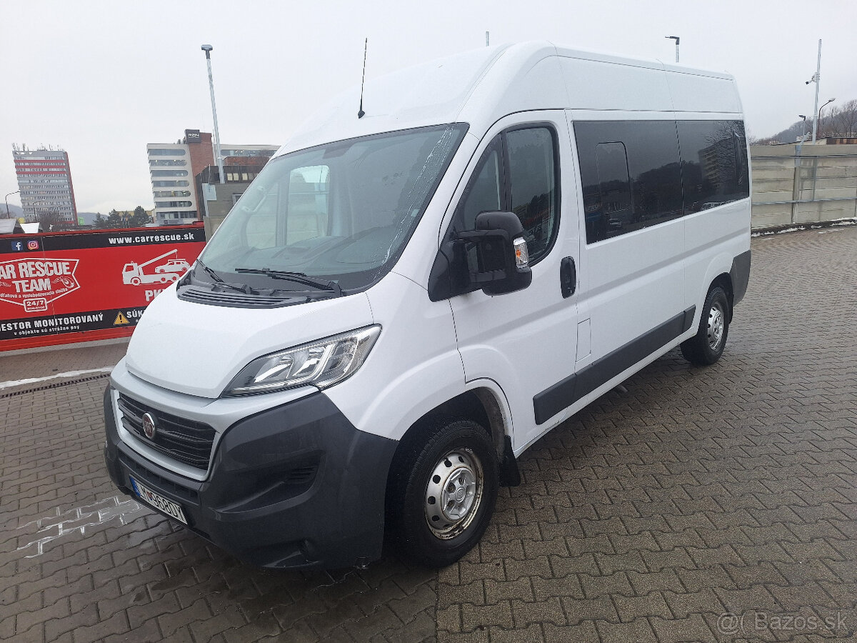 Fiat Ducato 2.3 MultiJet 9 miestne