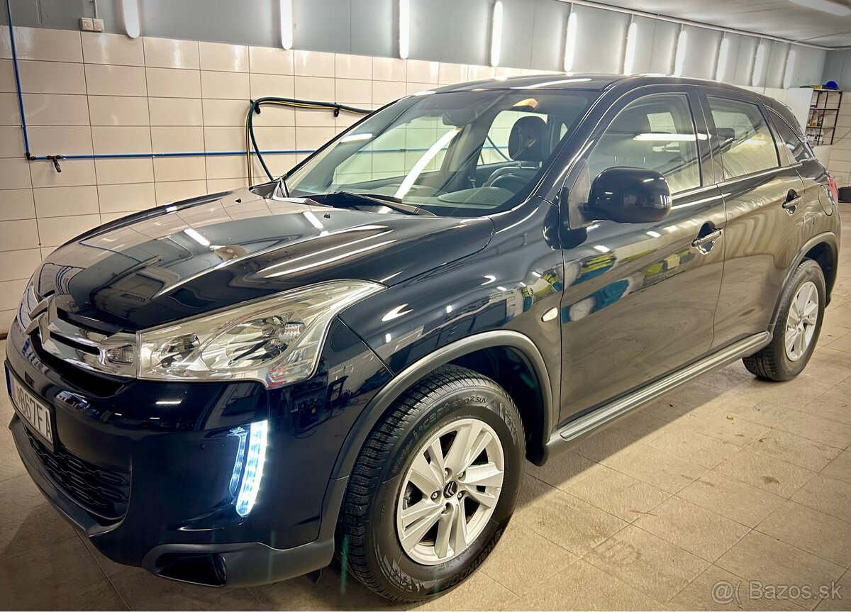 Citroen C4 Aircross 1.6 HDI