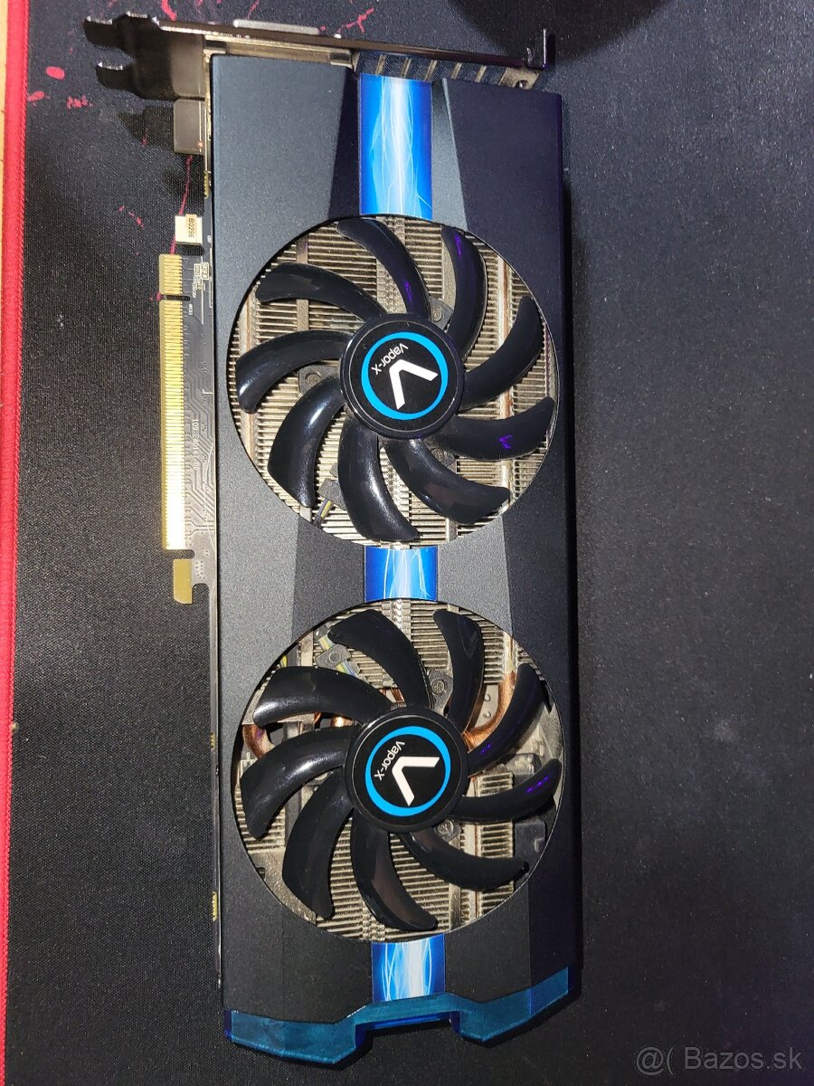 AMD Radeon TM R7 370 Series (4gb)