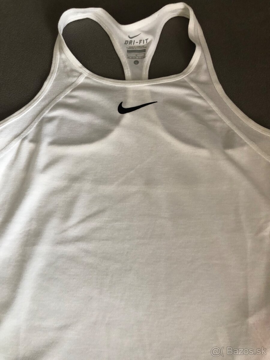 Nike damske  DRI-FIT tielko