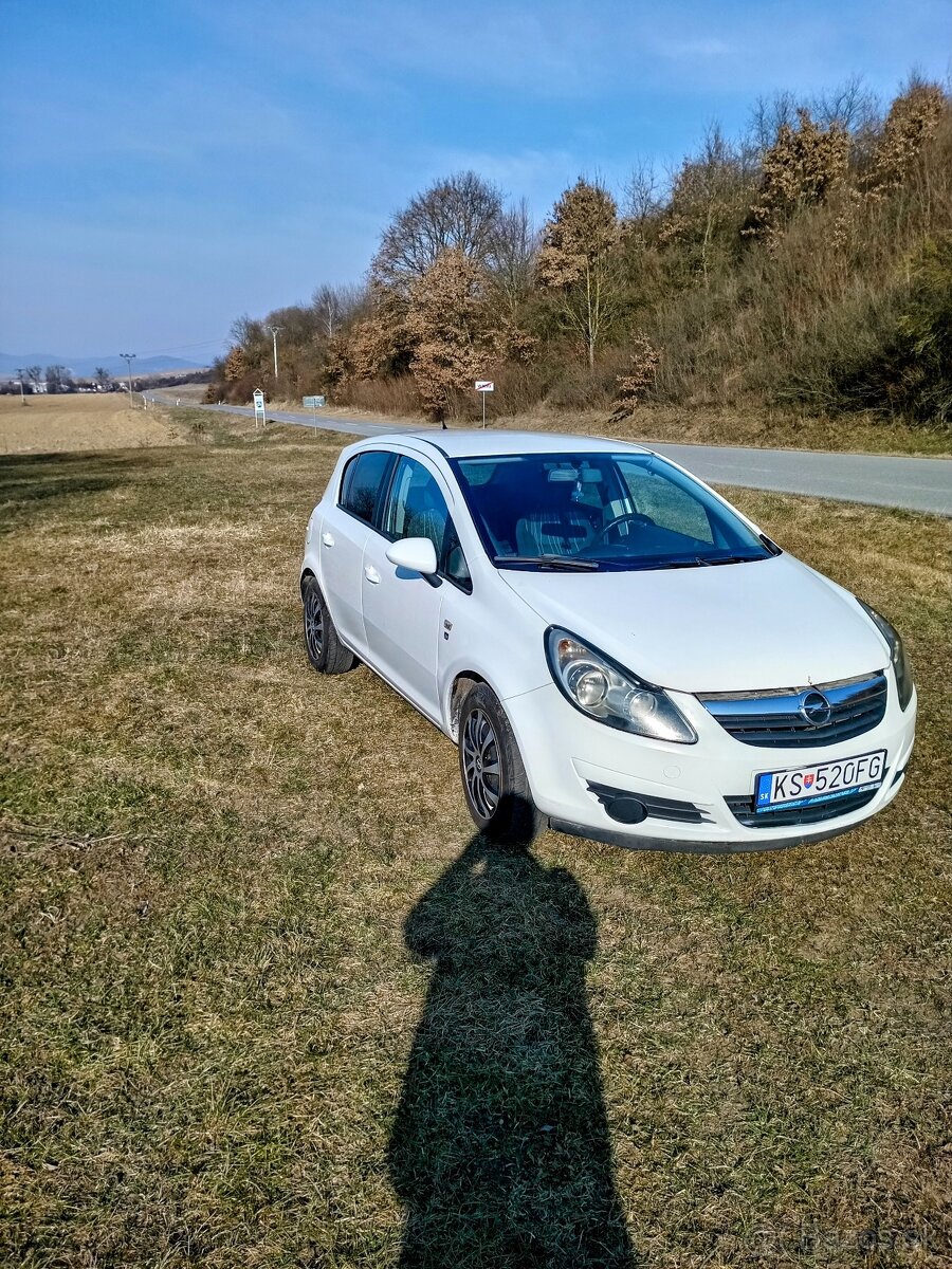 Opel corsa