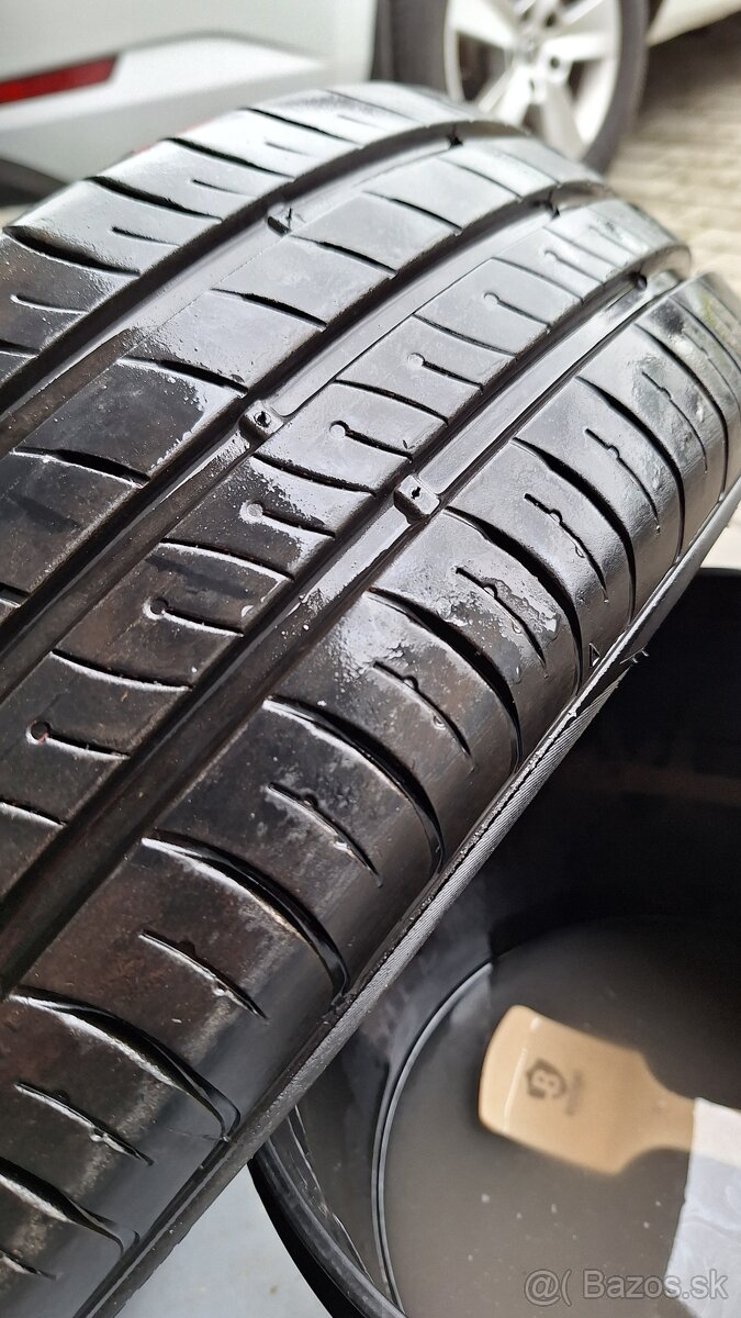 Predám 4 letné pneu 185/65r15