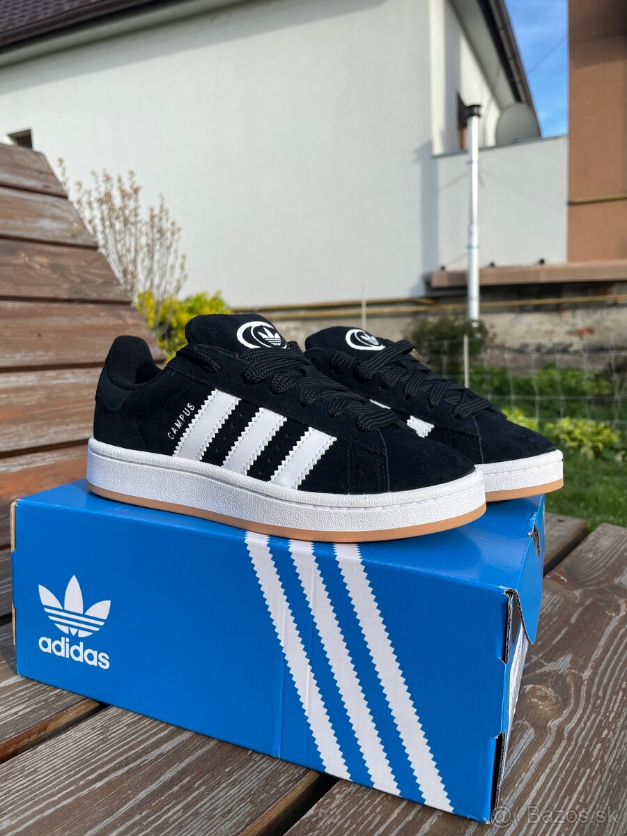 Adidas Campus 00s Black