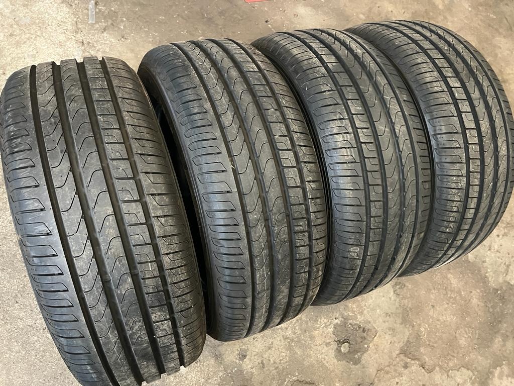 Letne Pneu Pirelli 235/55 R18 100V 4ks