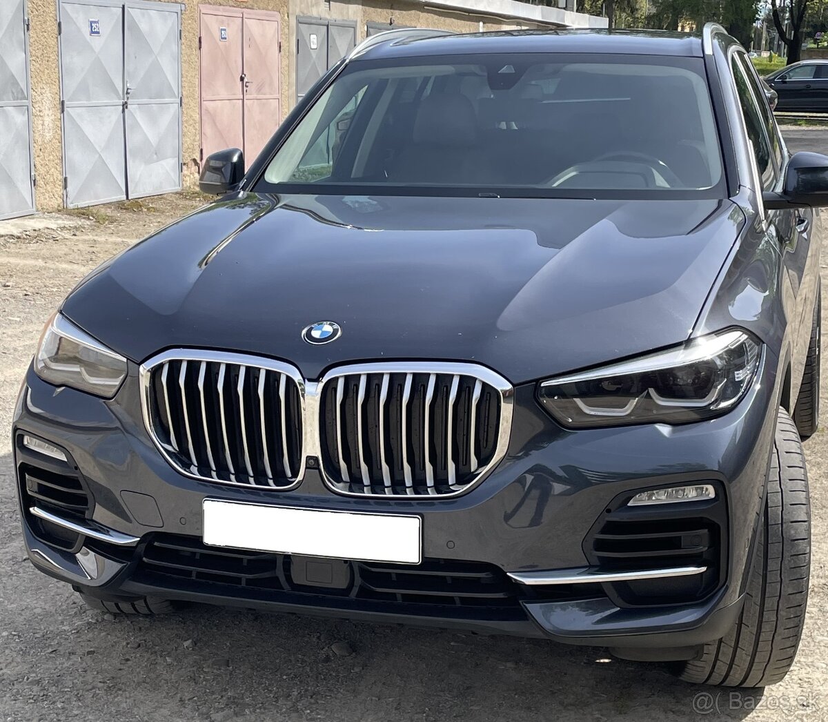 BMW X5 3.0d G05  r.06/2019 TOP STAV,