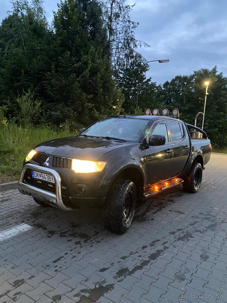 Mitsubishi l200 131kw