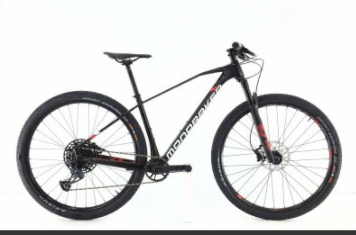 Predam bicykel mondraker chrono carbon R 2020