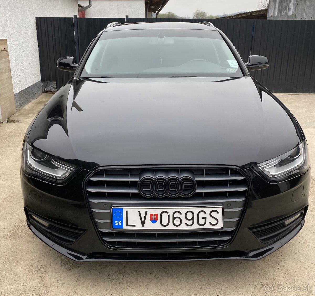 AUDI A4 2014 2.0TDi 140KW