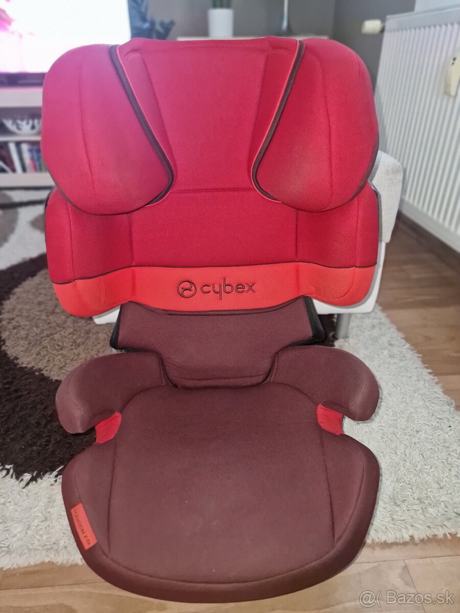 Cybex Solution X-FIX s Isofix