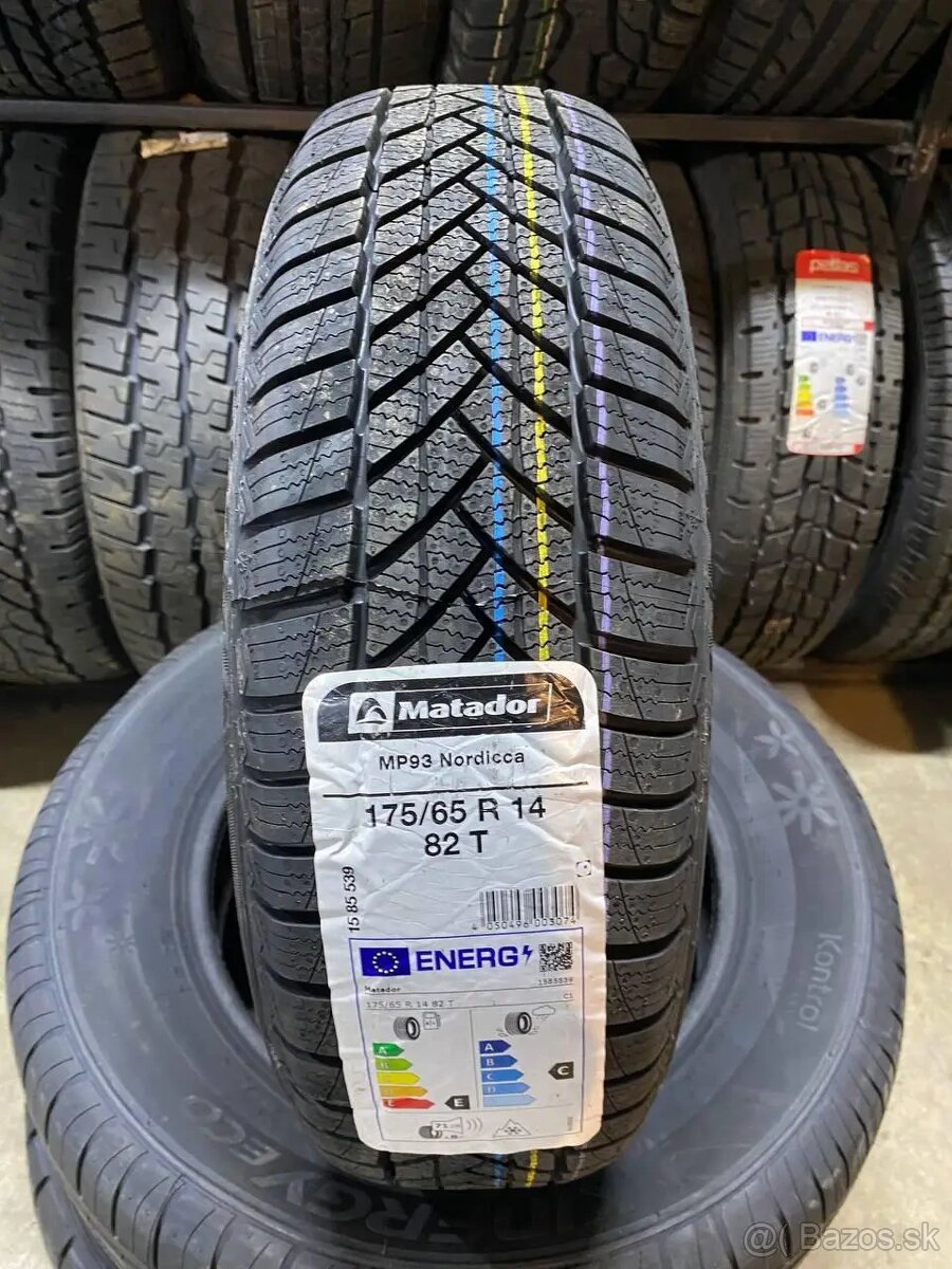 Zimne 175/65r14