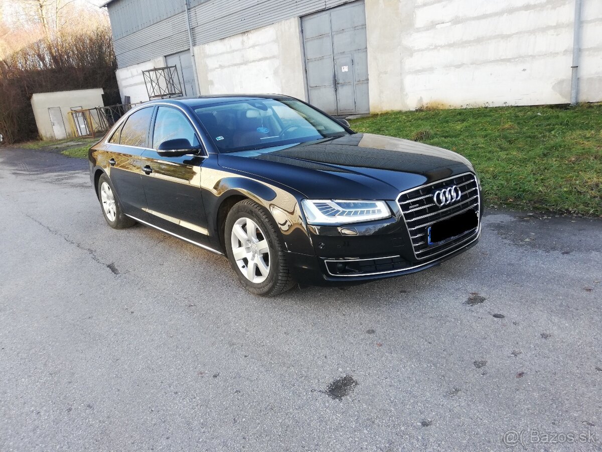 Predám Audi A8