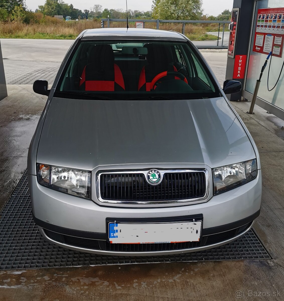 Fabia 1.4mpi