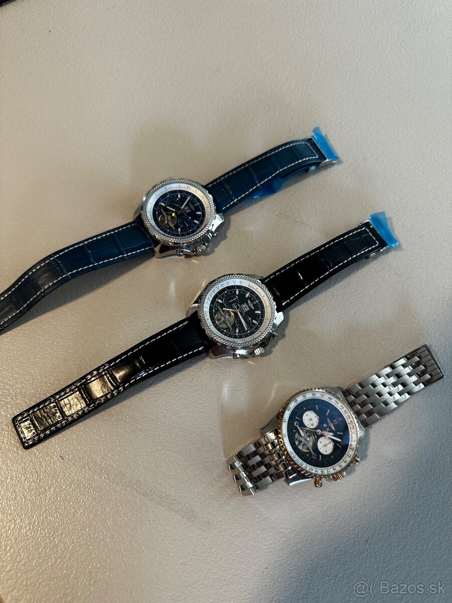 Predám hodinky Breitling