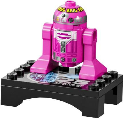 LEGO Star Wars figúrka QT-KT