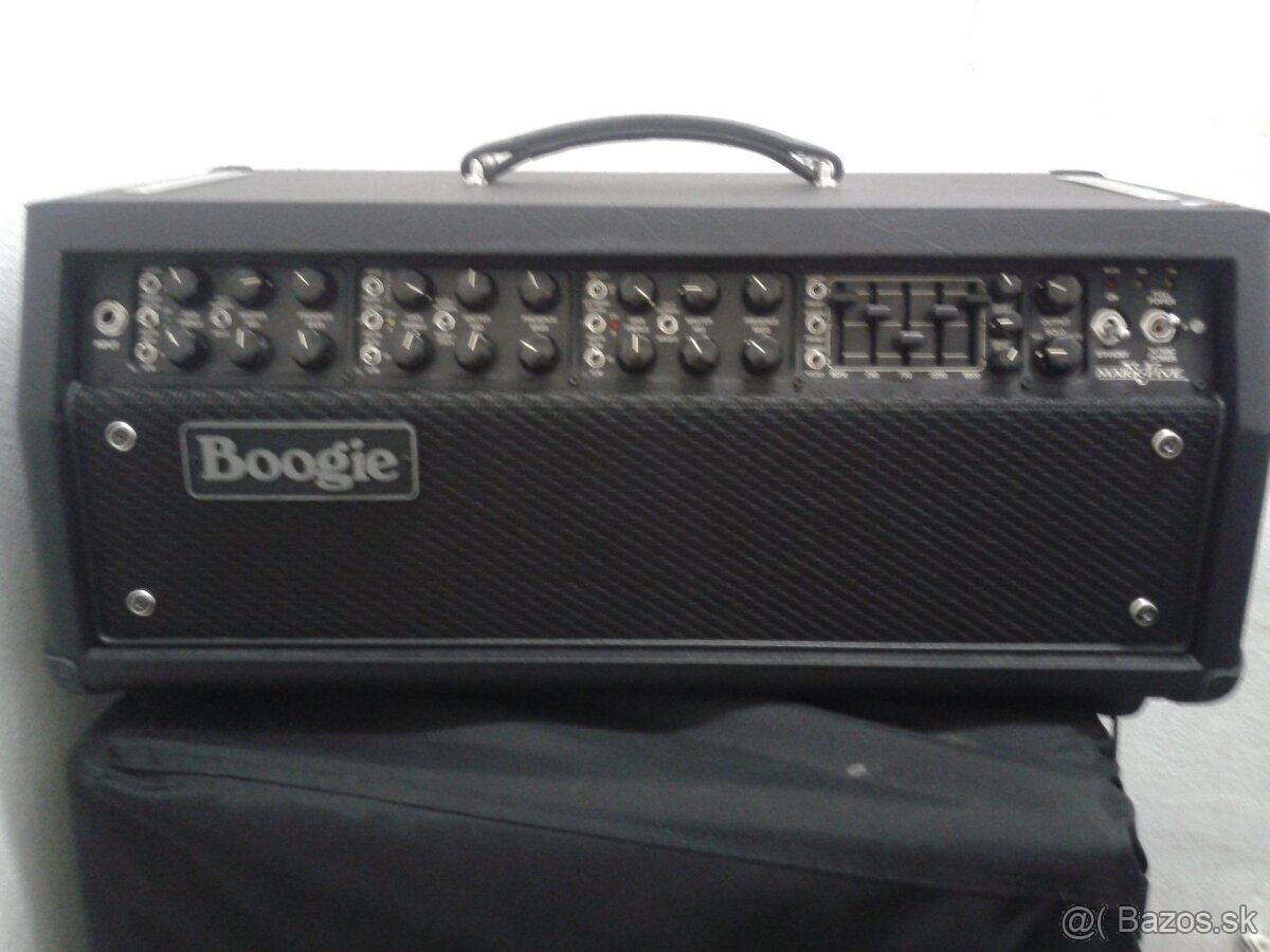 Predám Mesa Boogie mark V