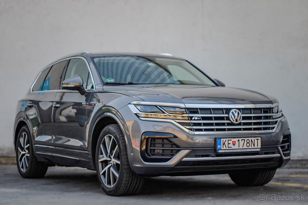 VW Touareg 3.0 V6 TDI SCR 4MOTION