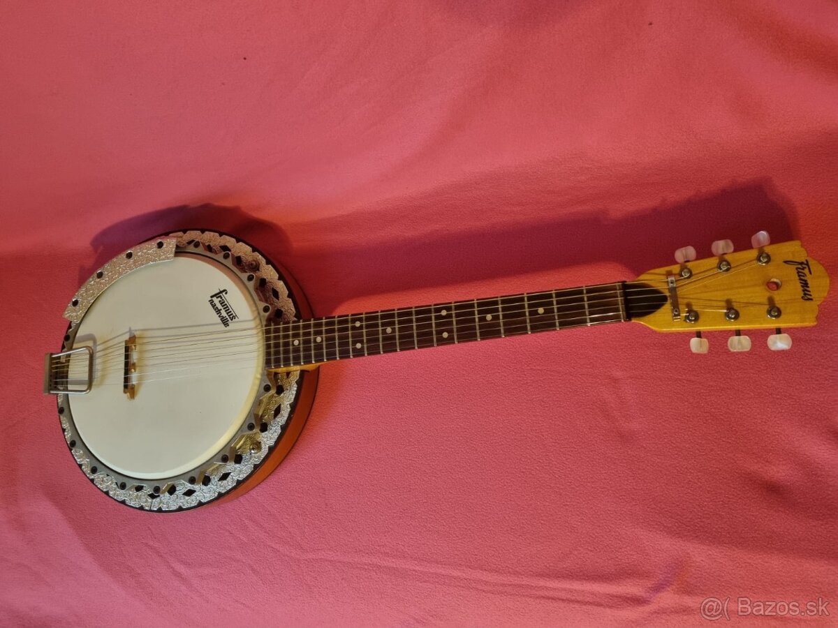 Banjo Framus Neschville