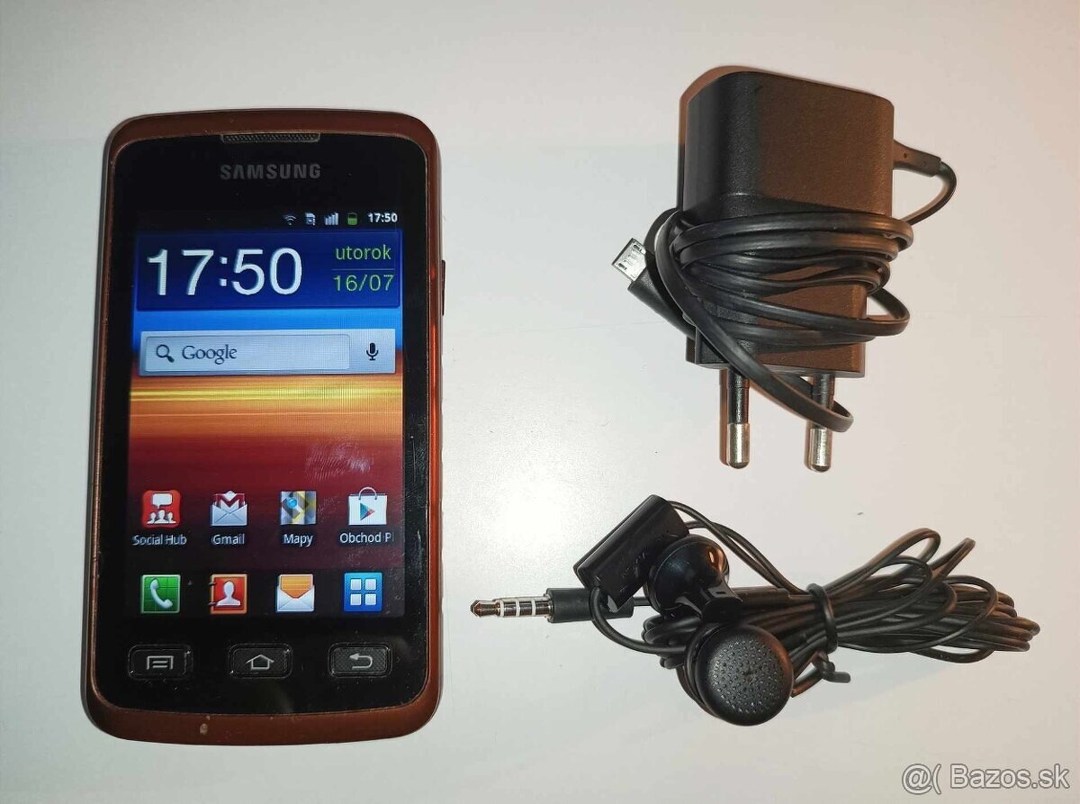 Mobil Samsung Galaxy XCover GT-S5690