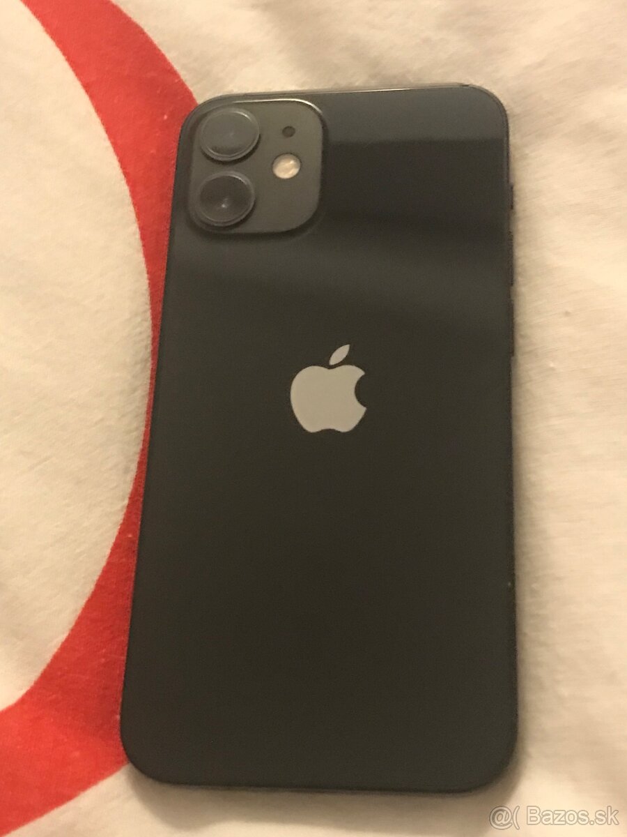 iPhone 12 mini