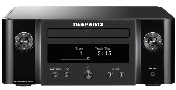 Marantz MCR412 Melody cierny