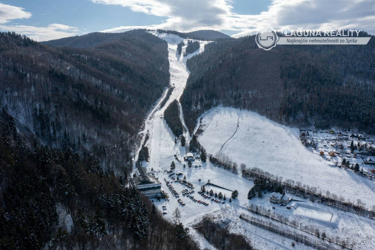 Hotel PLEJSY  a SKI rezort PLEJSY Krompachy