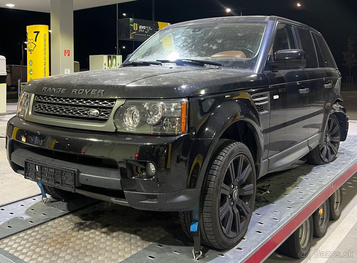 Range Rover šport